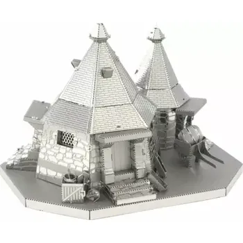 3D puzzle Metal Earth 3D Puzzle Harry Potter: Hagridova chýše (118344)