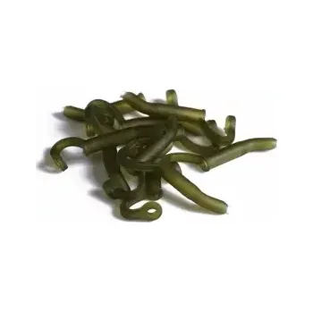 RidgeMonkey Rovnátko Connexion Mini D-Rig Kickers Large Weed Green 10ks (RMT343)