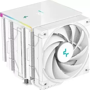 PC ventilátor DEEPCOOL AK620 Digital bílá (R-AK620-WHADMN-G)