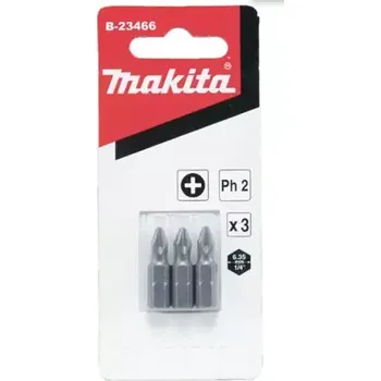 Bit Makita B-23634 Sada bitů T27 x 25mm (3ks) (B-23634)