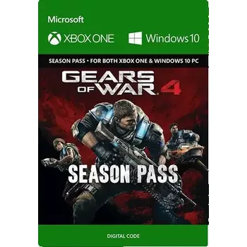 Hra XONE Gears of War 4: Season Pass (7CN-00030)