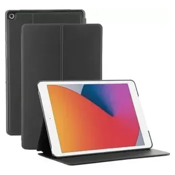 Pouzdro na tablet Mobilis RE.LIFE ochranné pouzdro pro Apple iPad 10.2" (7 8 9 gen.) černá (068002)