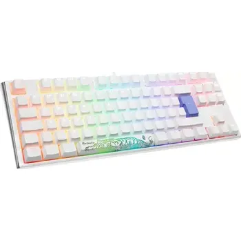 Ducky One 3 Classic TKL Cherry MX-Brown bílá (DKON2187ST-BDEPDPWWWSC1)