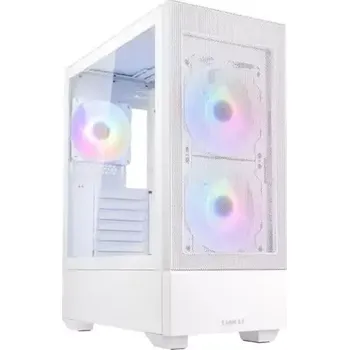 PC skříň Lian Li Lacool 205 Mesh C bílá (LANCOOL 205 MESH C WHITE)
