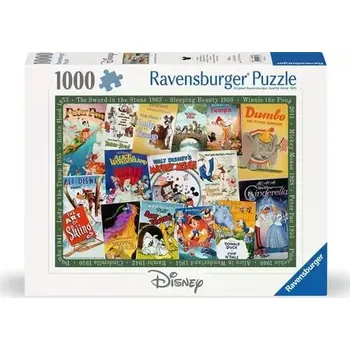 Ravensburger Disney: Vintage (120006893)