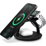 CONNECT IT MultiCharge 3v1 MagSafe černá (CWC-9060-BK)