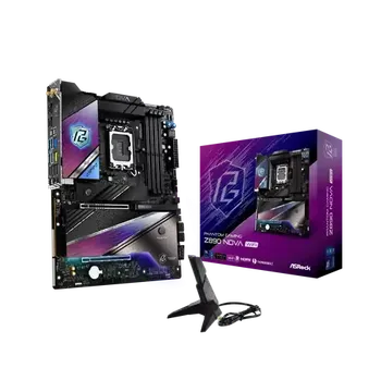 Základní deska ASRock Z890 Nova WiFi (90-MXBPS0-A0UAYZ)