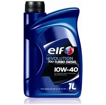 ELF EVOLUT 700 TD 10W-40 1l (214126)
