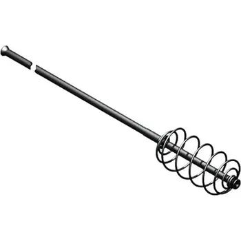 Suretti Krmítko drátěné s vedením 15mm 6g 30cm 5ks (7102012AZ)