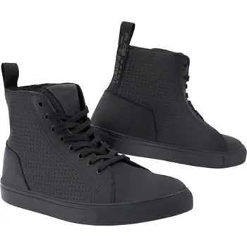 Moto obuv Boty na motorku REBELHORN Tramp II Černé 42