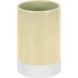 Kleine Wolke Double Držák kartáčků volně stojící, plast/sandbeige, 5868226852