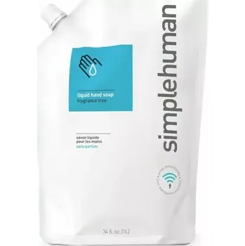 Mýdlo Simplehuman Neparfémované tekuté mýdlo – 1 l náhradní náplň (CT1023)