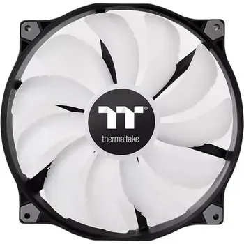 Počítačové chlazení THERMALTAKE Pure 20 ARGB černá (CL-F081-PL20SW-A)