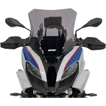 WRS Plexi na BMW S 1000 XR (20-25), M 1000 XR (23-25) Touring kouřové