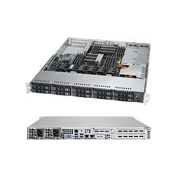 Server SUPERMICRO 1U server (SYS-1028R-WTRT) (SYS-1028R-WTRT)