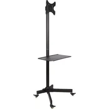 Monitor Techly Mobilní stojan pro TV LCD|LED|Plazma 19"-37" 20kg (100723)