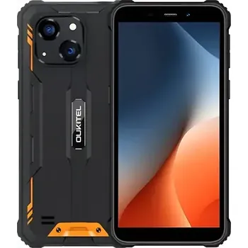 Mobilní telefon Oukitel WP32 pro 6GB+256GB oranžová (WP32Pro-OE/CHOUT/OL)