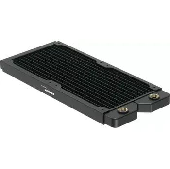 Radiátor Barrow Dabel-20b radiátor 240mm černá (Dabel-20b 240)