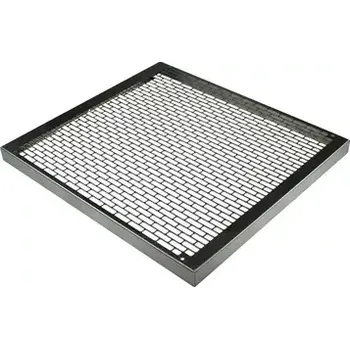 Radiátor Watercool MO-RA3 420 krycí mřížka radiátoru Classic - nerezová ocel (22150)