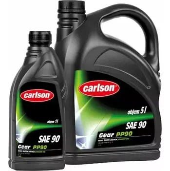 Převodový olej Carlson Převodový olej SAE 90 Gear PP90 10l (33.140)
