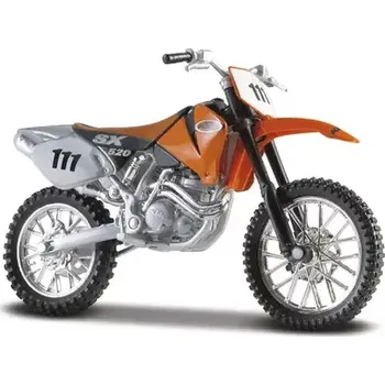 autíčko Maisto KTM 520SX (101239300-354)