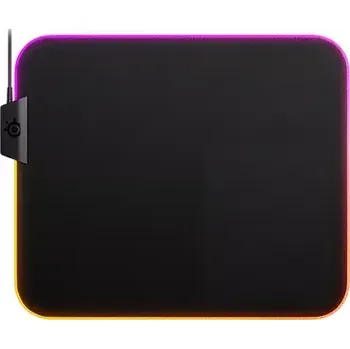 Podložka pod myš SteelSeries QcK Prism Cloth M černá (63825)