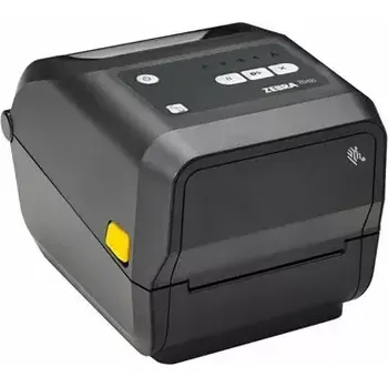 Pokladní tiskárna ZEBRA ZD421t 300dpi Wi-Fi šedá (ZD4A043-30EW02EZ)