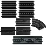 Carrera 30367 D132 | D124 - Rozšiřující set (4007486303676)