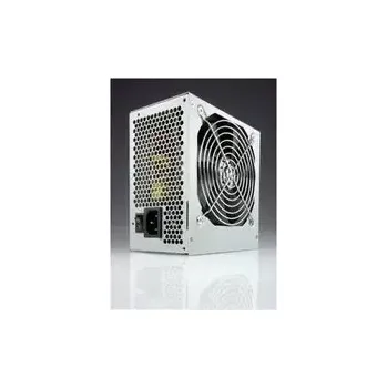 Počítač LOGIC PS 600W, OV protect., ATX 2.2, 12cm FAN, silent (ZAS-LOGI-LC-600-ATX-PFC-EXP)