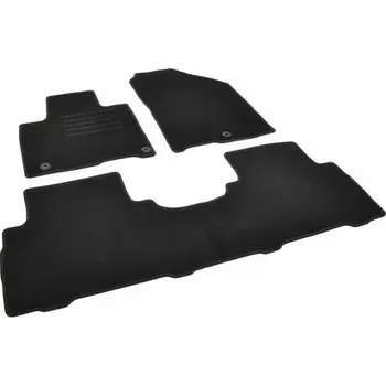 autokoberec Aroso 723742 Autokoberce textilní přesné černé (723742)