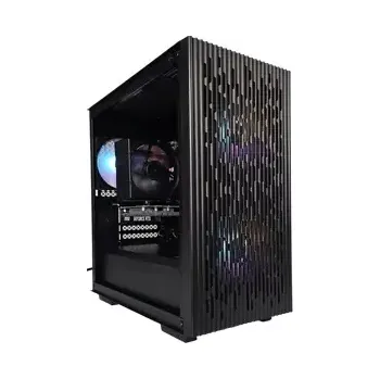 Stolní počítač PC Mironet Herní 100 Intel i5-12400F RTX3050 (Mironet/Herni/100/Intel/B)