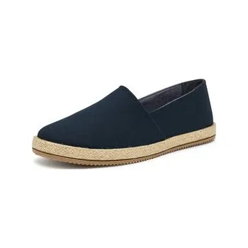 Oblečení a móda Espadrilky Lanetti MF1594-1 Tmavomodrá 41