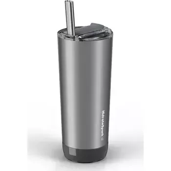 HidrateSpark Pro Tumbler – Chytrá hydratační lahev 592 ml nerezová (HI-SS20TB-01G)