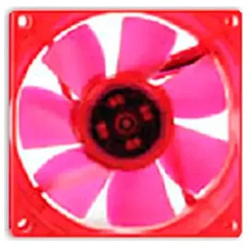 PC ventilátor THERMALTAKE A2274 Ultra UV Fan - Red Series (A2274)