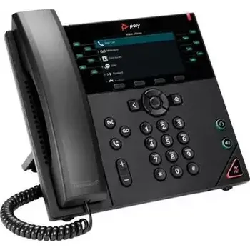 Stolní telefon Poly VVX 450 (8B1L7AA#AC3)