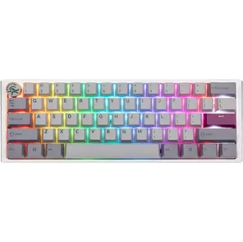 Klávesnice Ducky One 3 Mini Cherry MX-Silent-Red šedá (DKON2161ST-SUSPDMIWHHC2)