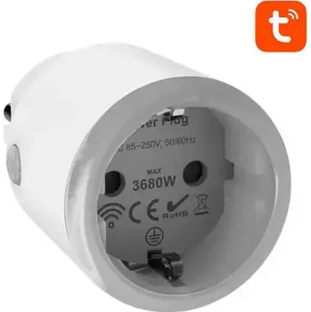 Elektrická zásuvka NEO NAS-WR10WM Chytrá zásuvka (NAS-WR10WM)