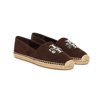 Dámské baleríny Espadrilky Tory Burch Eleanor Espadrille 169623 Hnědá 36