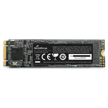 SSD disk MediaRange MR1022 256GB (MR1022)