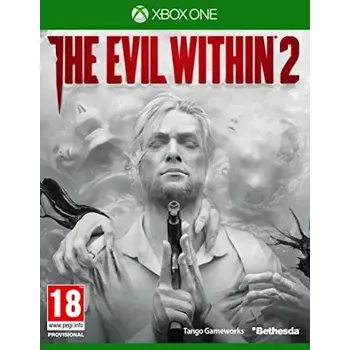 Hra pro Xbox XONE The Evil Within 2 (G3Q-00368)