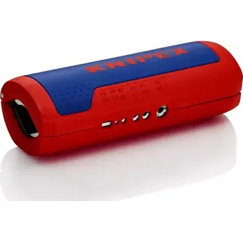 Dílna Knipex TwistCut 90 22 02 SB Nástroj na řezání vlnitých chrániček 100mm (90 22 02 SB)