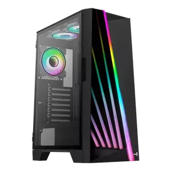 PC skříň AeroCool Mirage černá (ACCM-PB25013.11)
