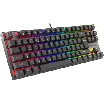 Klávesnice Genesis Thor 303 TKL RGB Outemu Brown černá (NKG-2175)