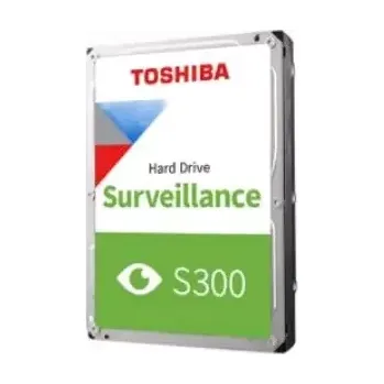 SSD disk Toshiba S300 Surveillance 4TB (HDWT840UZSVA)