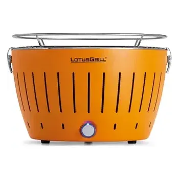 Zahradní gril LotusGrill G280 U oranžová (LG G28 U Orange)