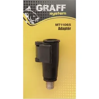 Graff Adaptér plastový (MT11065)