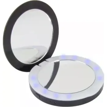 Powerbanka Esperanza MIRROR 3000 mAh černá (EMP121K - 5901299940846)