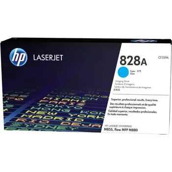 Tiskárna HP 828A originální toner modrá (CF359A)