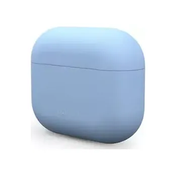 Elektronika Epico Silicone Cover Pouzdro pro sluchátka Airpods 3 světlá-modrá (9911101600021)