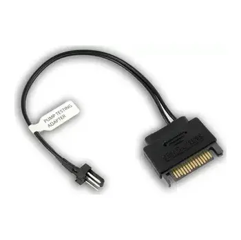 Kabel do PC EKWB EK-Cable Pump testing adapter (3831109869604)